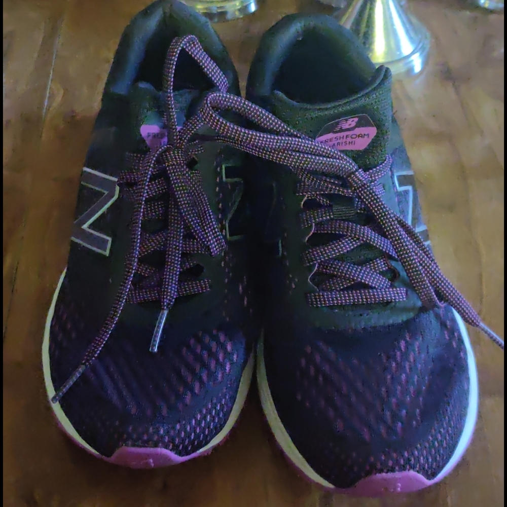 Gently used New Balance fresh foam arishi